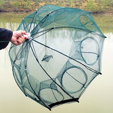 W 72922 Automatic eel fishing net �Ԅӂ�W�S�X�O�߿羳��