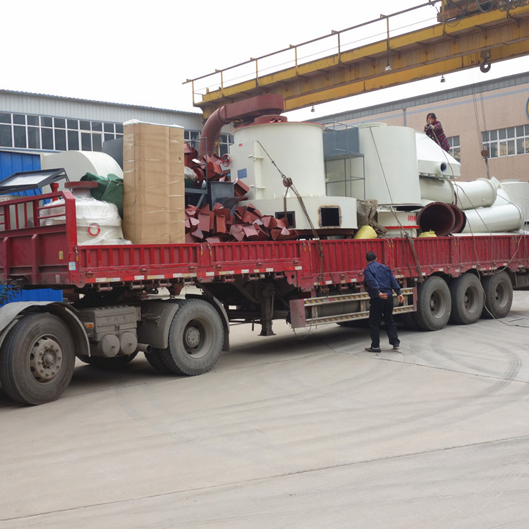 大型雷蒙磨超细磨粉机3220型铝氧粉粉煤灰磨粉设备生产线中州机械