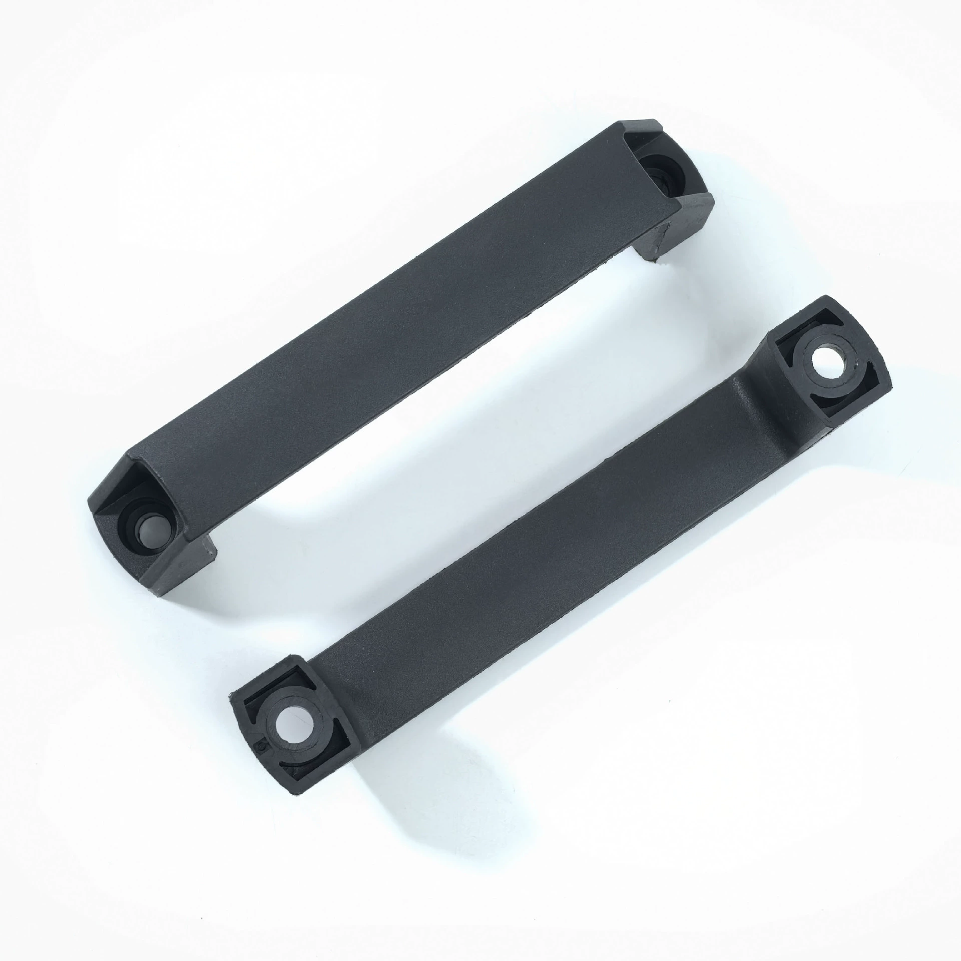 Литье под давлением производители оптом нейлоновые ручки ящики квадратные ручки ручки