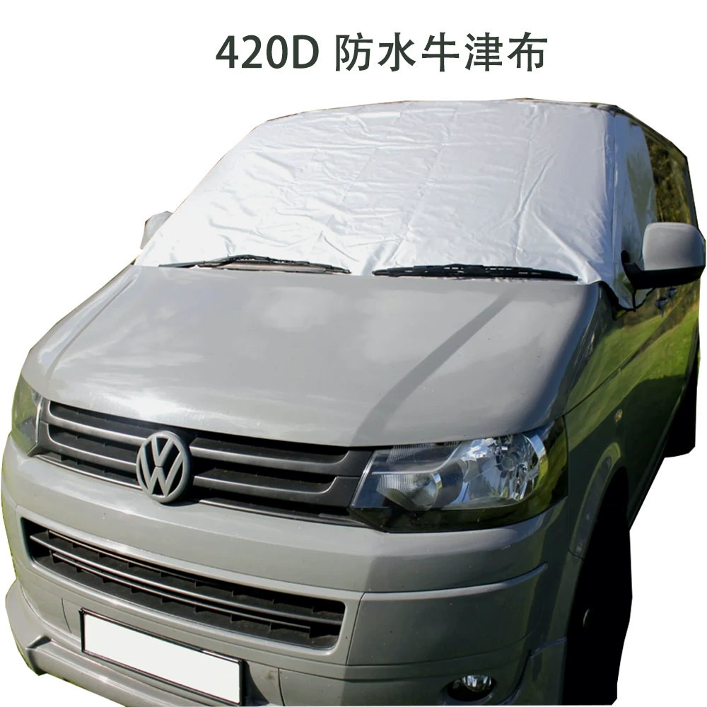 Тонкий зимний и летний кемпинг RV лобовое стекло противоморозный чехол VW T6 transporter солнцезащитный козырек