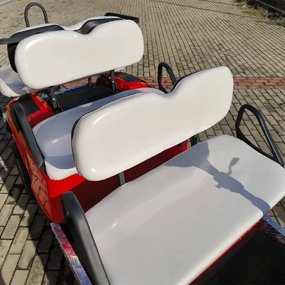 Tourist Areas and Hotels, Electric – Elektrikli qolf avtomobilləri