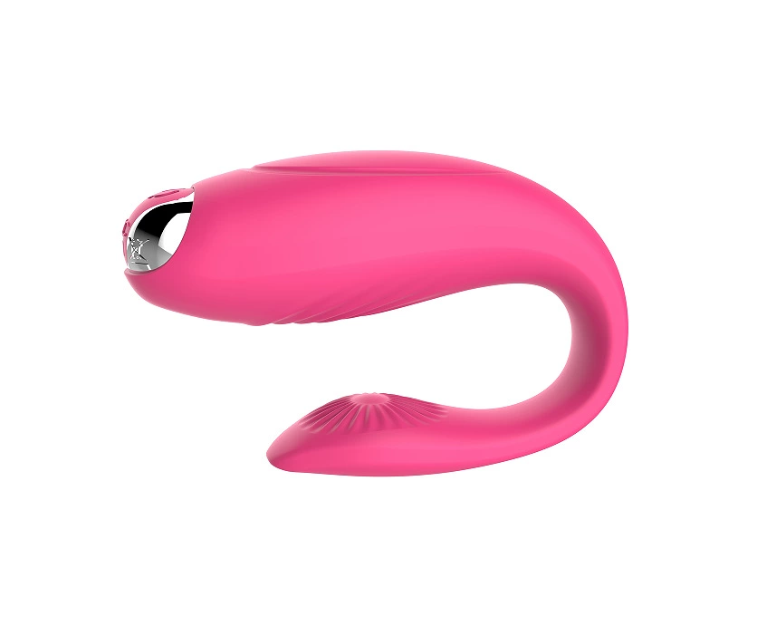 Wearable G-spot Vibrator (Yuna) — USB rechargeable, wireless remote, suction massage