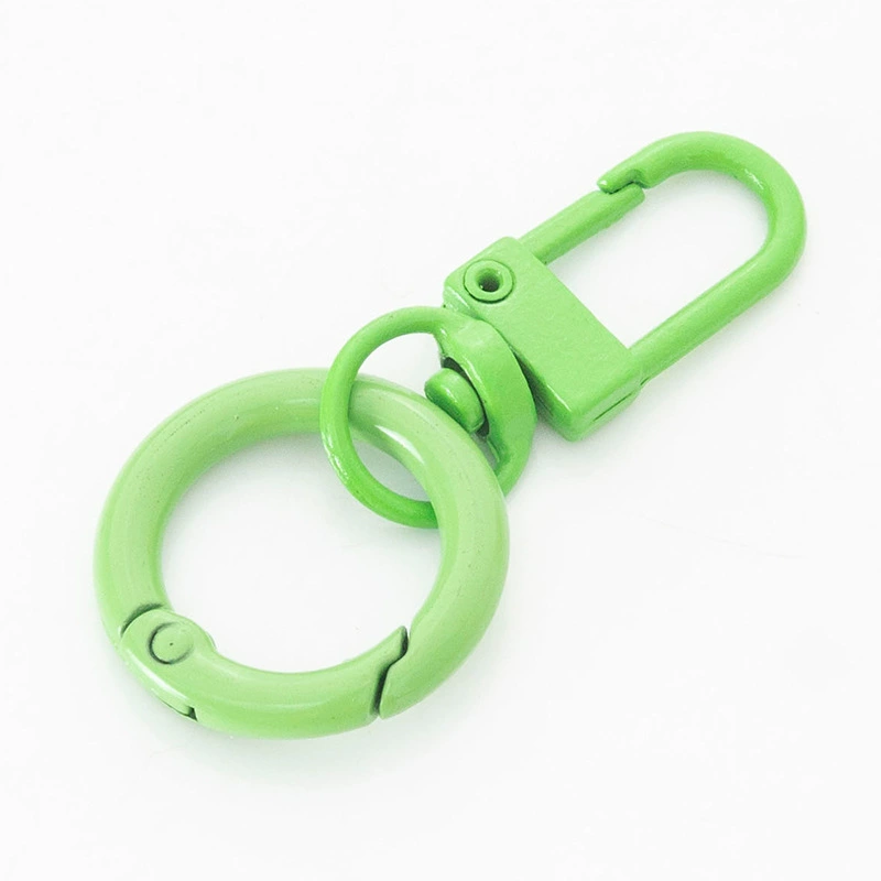 Removable keychain, accessory, DIY