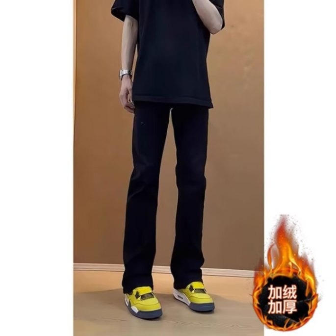 블랙 [기모]
