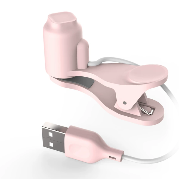 T2 clicker pink