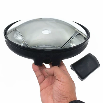 mirror, wide-angle blind spot reversing mirror — Large field of view rear view auxiliary mirror
