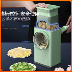 ニンニクスライサー、ジャガイモスライサー、業務用ステンレスレンコン野菜多機能おろし器