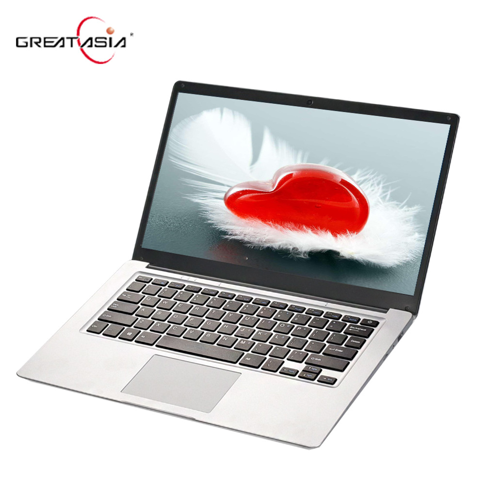 14 inch laptop N3350 6G+64GB ultra-thin...