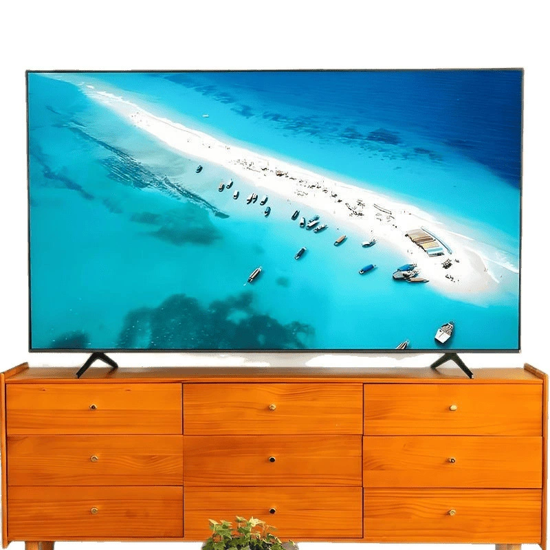 Телевизор Hajima Ace 55-дюймов LCD интеллектуальный 50/75/65/70 сеть 43/45 сеть беспроводной