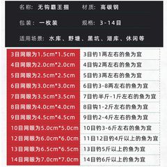 Bao Wang kuan nian fish net throw net explosion net fishing net hand cast net fishing net simple empty hook fishing net Bao Wang kuan