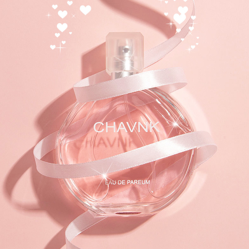 Online Red Classic Encounter Perfume Ladies Pink Tender Eau De Toilette Lasting Fresh Girl Students Shake Voice Live