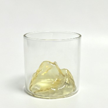 Vaso de Vidrio Monte Fuji Estilo Japonés de Vidrio de Borosilicato Resistente al Calor para Whisky y Café image 12