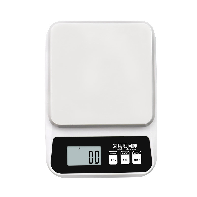 キッチン電子スケール 小型0.1グラム 食品計量スケール 10KG ステンレス製 食品電子スケール 充電式グラムスケール|undefined