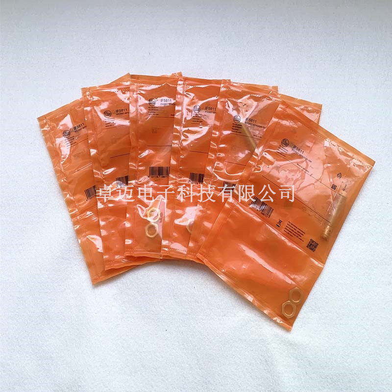 易福门全金属传感器接近开关IFC261 IFC263 IFC264 IFC266 IFC277