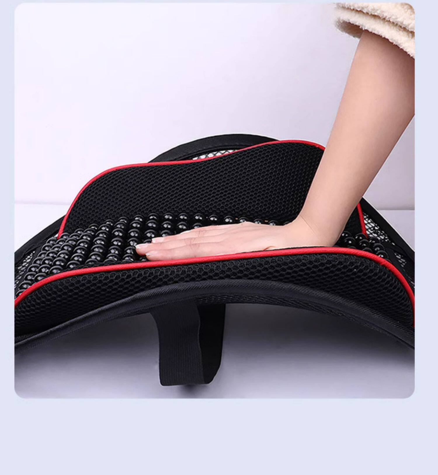 Car Backrest Cushion, Car Lumbar Cushion, Car Seat Lumbar Cushion, Driver's Seat Cushion, Driving Lumbar Support, Car Lumbar Support, Cycling Lumbar Support