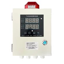 NGPG高品科技厂家销售 双通道气体报警控制器