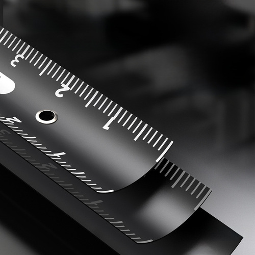 Get Le HT8316 Tape Measure Ruler Circle Tape High Precision Steel Tape Measure Box Tape Stainless Steel Waterproof Thickened Hard Steel Tape