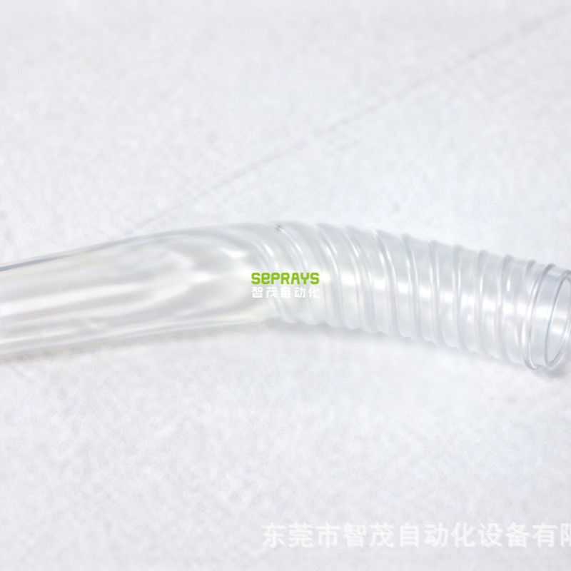 吸尘管6英寸(150mm)1200(白色)智茂分板机配件