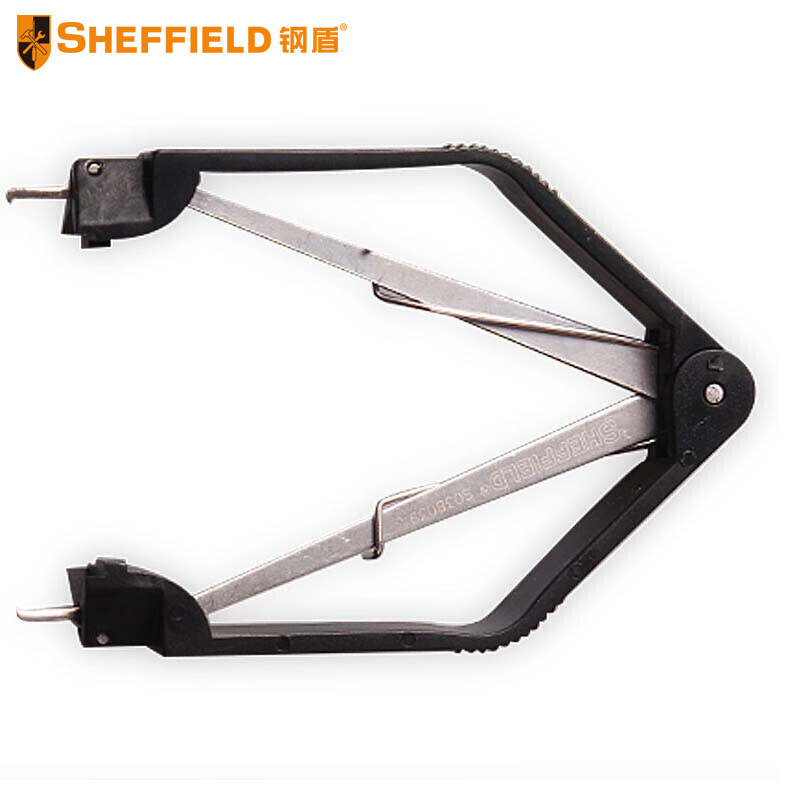 钢盾 S038039 PLCC起拔器IC拔取器BIOS起拨器芯片起拔器夹子