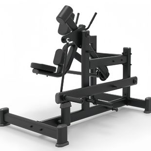 Back Pedal Hip Sliding Hip Machine Gym Home Commercial Hip Bridge Machine Pendulum Kick Back