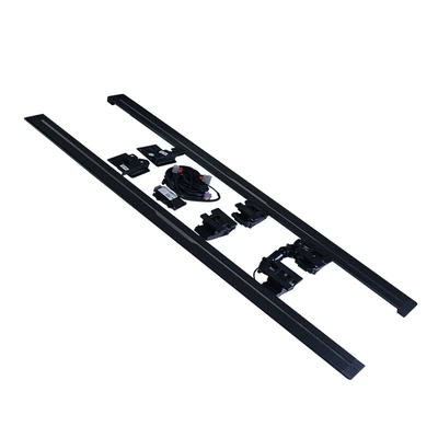 Automatic Welcome Foot Pedal, Dekorativ pedal başlıqları