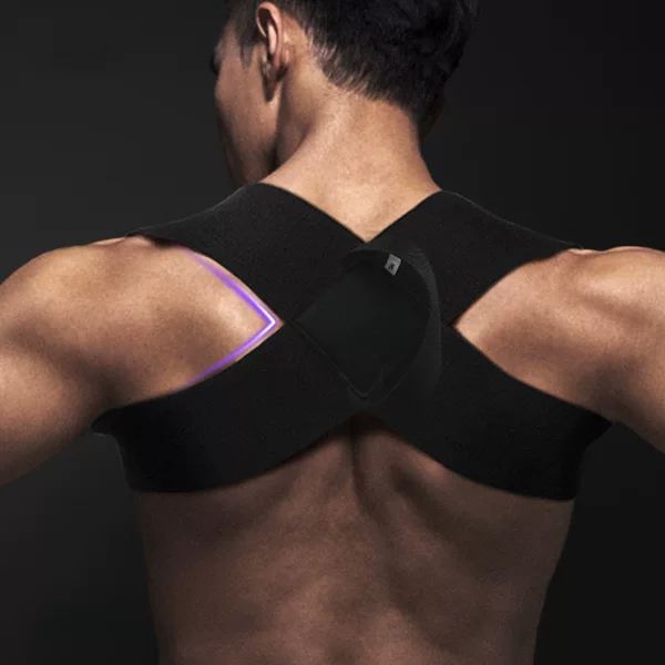 GOUNOD Fitness Shoulder Strap Bon Push Shoulder Training Strap Push-up Straight Back Straight Strap Open Shoulder Auxiliary Strap
