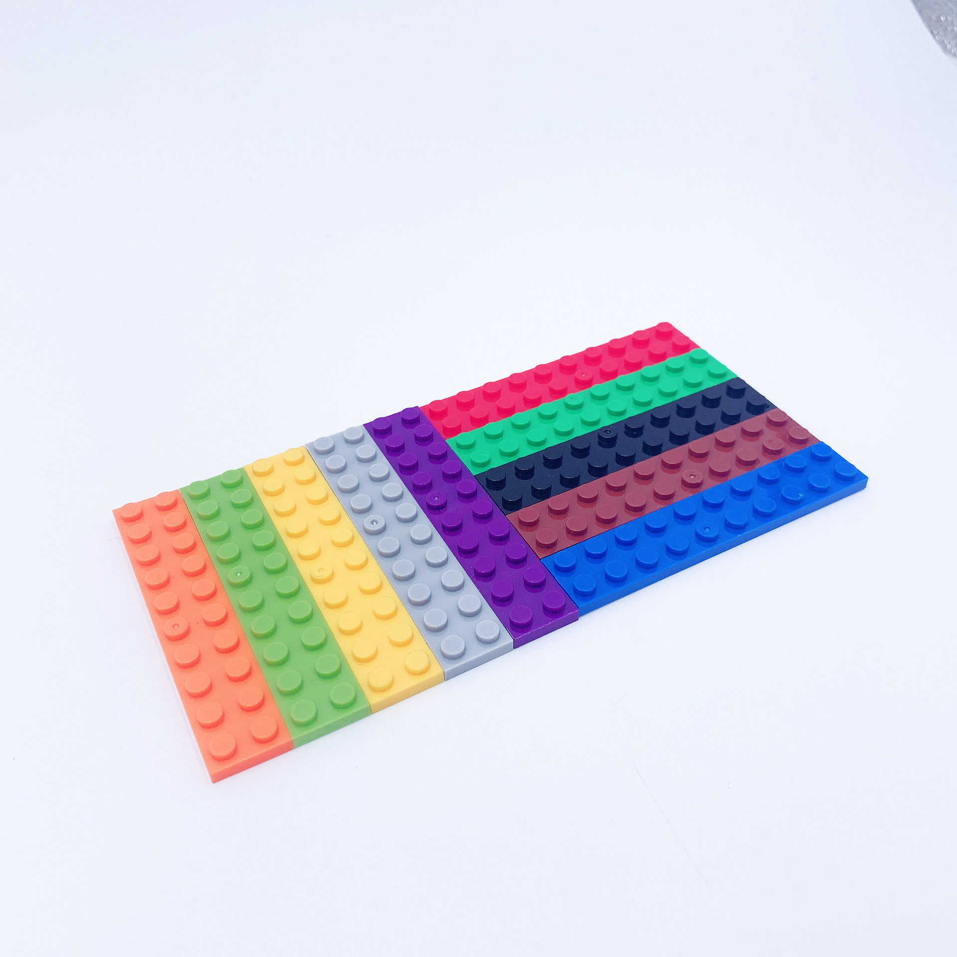 Lego, (Cross-border trading), base constructor with accessories, 2x, x10