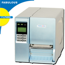 Fabulous F-LP4604 600点高精度条码标签打印机工业级条码机