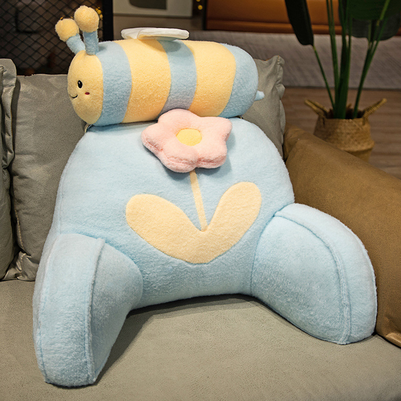 블루 비
