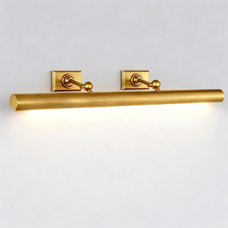 All-Copper American-Style Light Luxury Restaurant Private Room Brass Signboard Lamp, Shop Picture Lamp, Bedroom Bedside Decorative Lamp, Ambiance Lamp All-Copper American-Style Light Luxury Restaurant Private Room Brass Signboard Lamp, Shop Picture Lamp, Bedroom Bedside Decorative Lamp, Ambiance Lamp