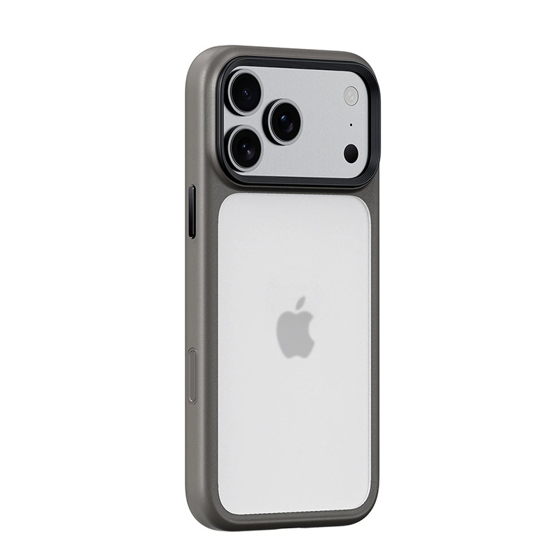 Apple, матовый чехол для телефона, совместимый с iPhone 17, мобильный телефон, защитный чехол, iphone, 17 Pro Max