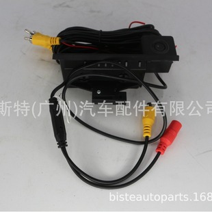 51247118158 trunk handle switch with harness camera for BMW 135i 328i 335d