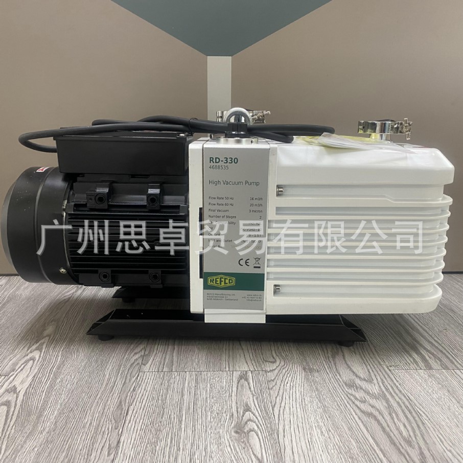 真空泵RD-330 RD-320 RL-2 RL-4 RL-8  REFCO 威科RL RD 真空泵