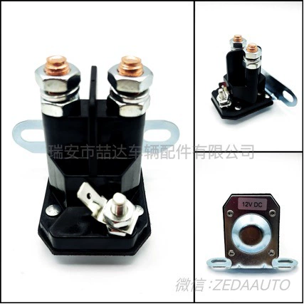 832-1211-210 сельскохозяйственный автомобиль Трактор косилка магнитный переключатель резьба 20 ZD09-086D