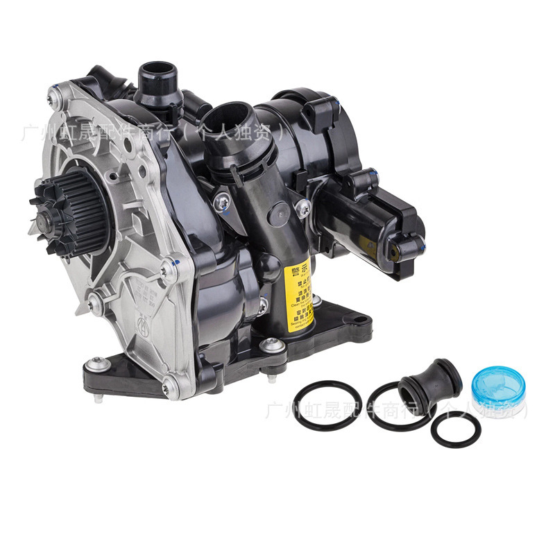 06L12111H Water Pump Housing Assembly Is Suitable for Audi A4 A5 A6 Volkswagen Beetle Golf Jetta