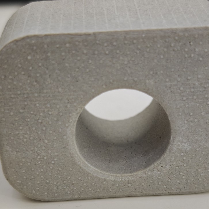 Bloque de equilibrio de contrapeso de cerámica para monitoreo de sonido