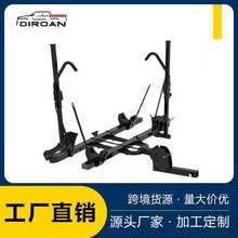 E-Bike 携车架车载悬挂架 车尾架自行车挂架行李架 方口式车架