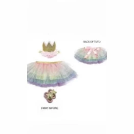 Юбка-пачка для девочек Jinhua Guangxing, короткая юбка для малышей, нижняя юбка для годовалых, платье для девочек