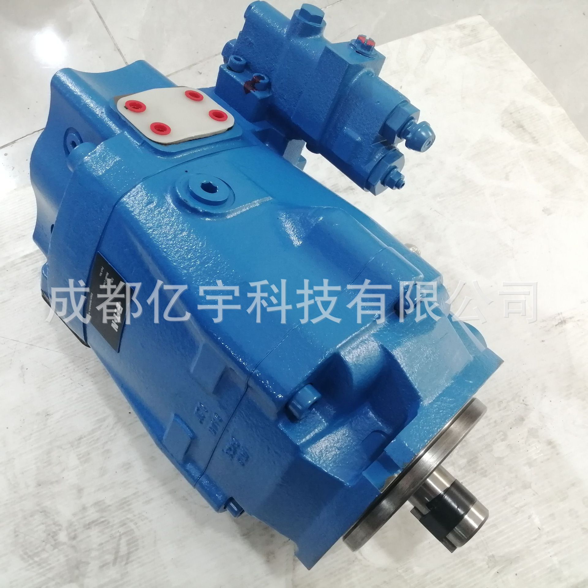 美国丹佛斯威格士柱塞泵PVM131ER13GS02BYA28000001A0A