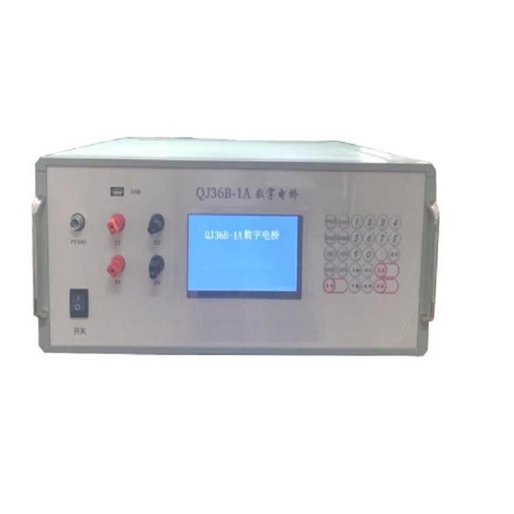 数字直流电桥   型号:TL29-QJ36B-1A  库号：M386462