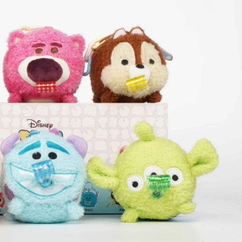 Disney, оригинальный кулон, минифигурка, кукла, игрушка, подарок на день рождения