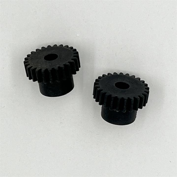 Engranaje del Tanque de Aceite Téxtil de 25 Dientes para Máquina de Un Solo Husillo