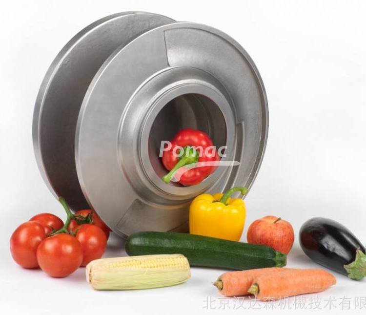 荷兰Pomac通道泵 CP AGF系列叶轮泵默认项自吸泵