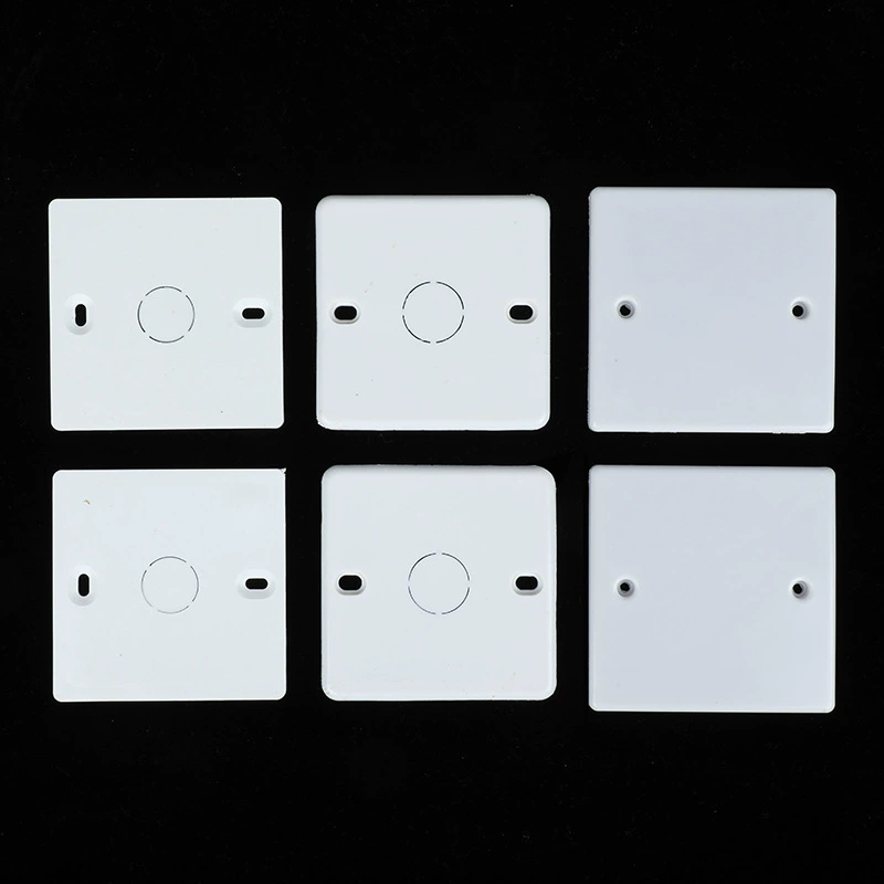 Wall light panel PVC
