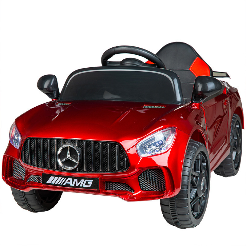 coche eléctrico para niños de cuatro ruedas con control remoto coche de juguete para niños de dos ruedas con baterías para personas