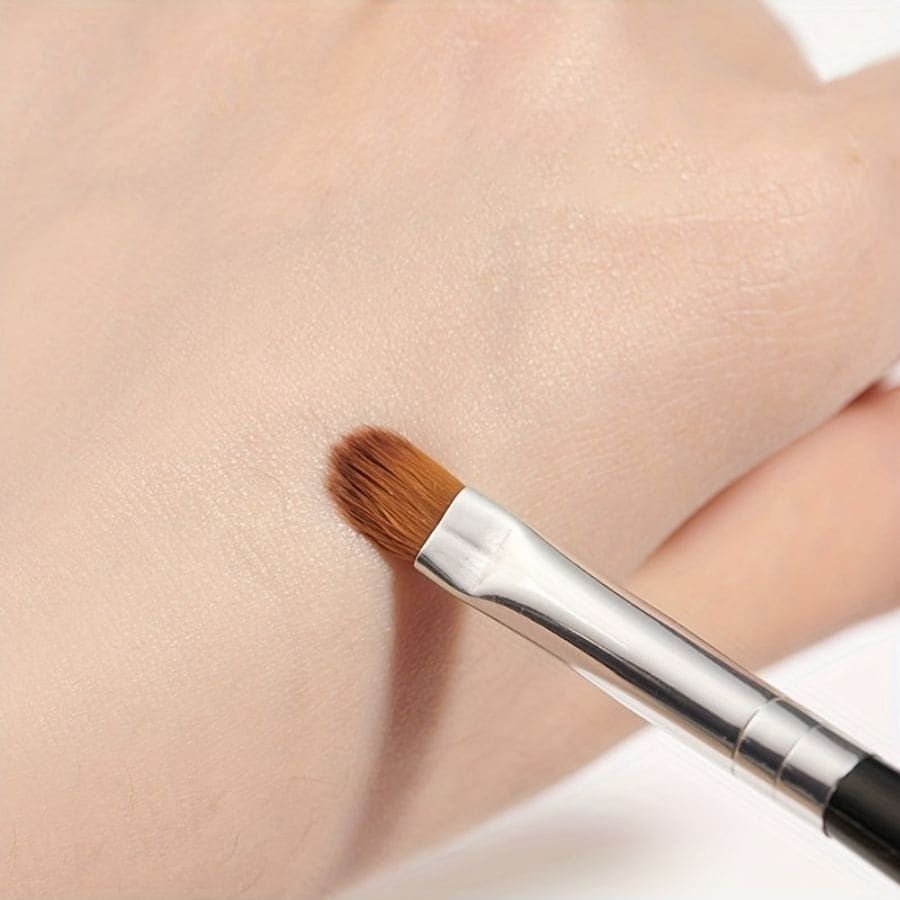 Manicura cepillo traje conjunto completo japonés cabeza redonda fototerapia pluma dibujo línea pintura pluma herramienta profesional cepillo para principiantes