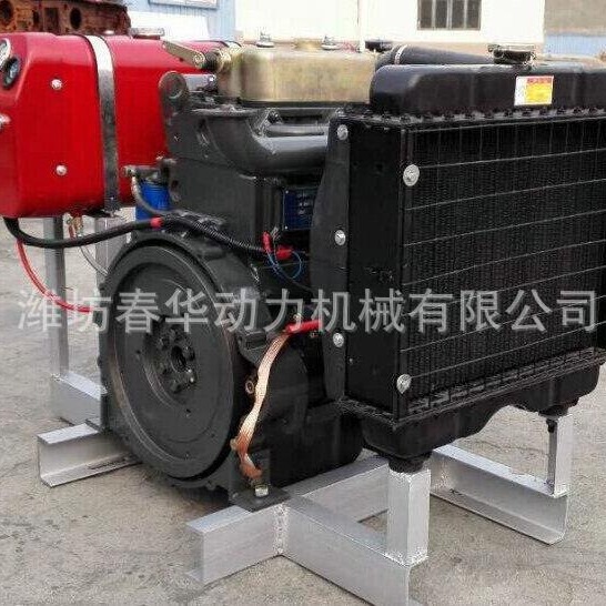 拖拉机用双缸26KW柴油机 力佳2110P发动机 力佳柴油机价格