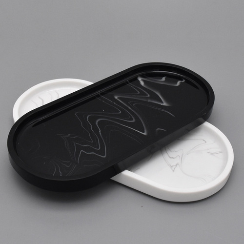 Hotel soap tray bathroom washroom supplies tray bathroom accessories sample room decor bathroom set tray