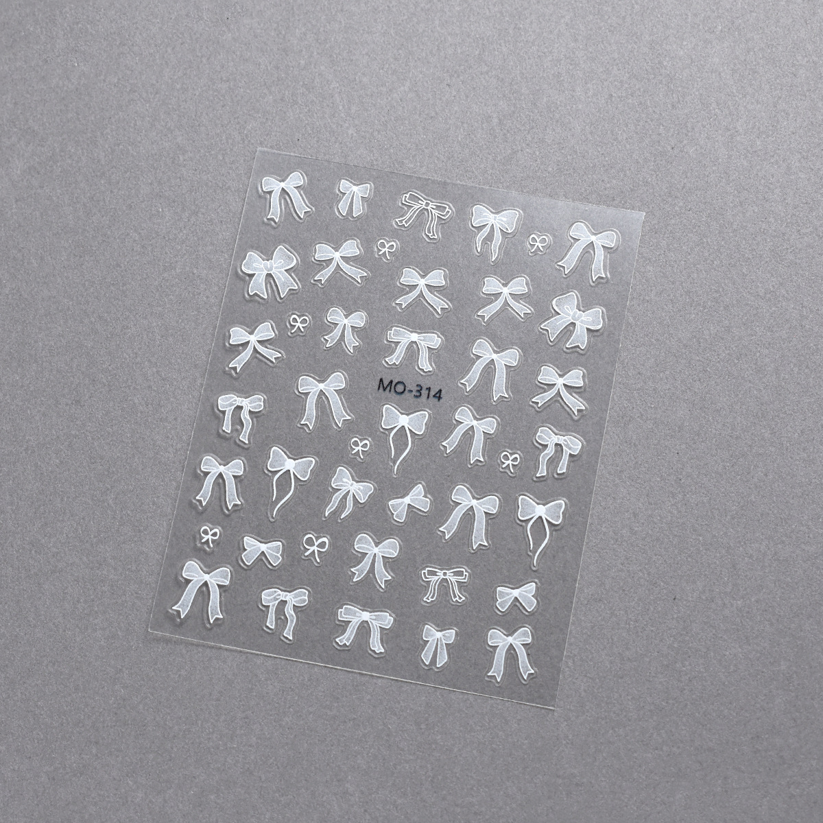 스트리머 리본 스티커 (MO-314)