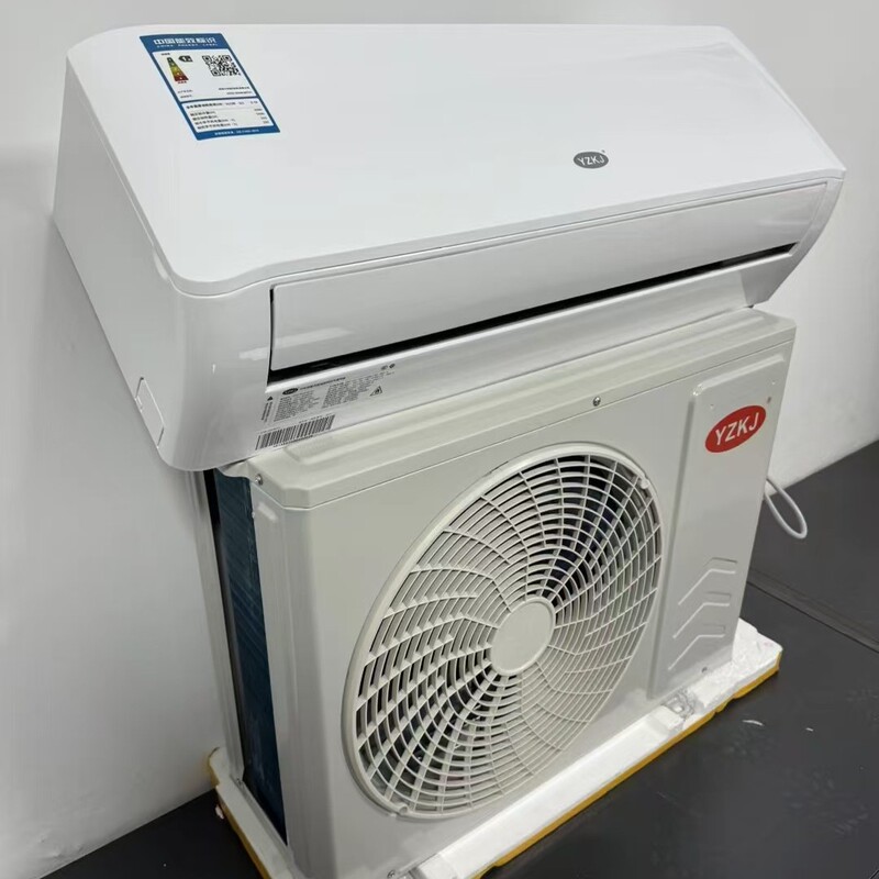 1.5 Hp Fixed Frequency Variable Frequency First-Class Wall-Mounted Heating and Cooling Air Conditioner Nationwide Warranty with Large Quantity and Detailed Explanation Can Be Used Cross-Border Power Saving